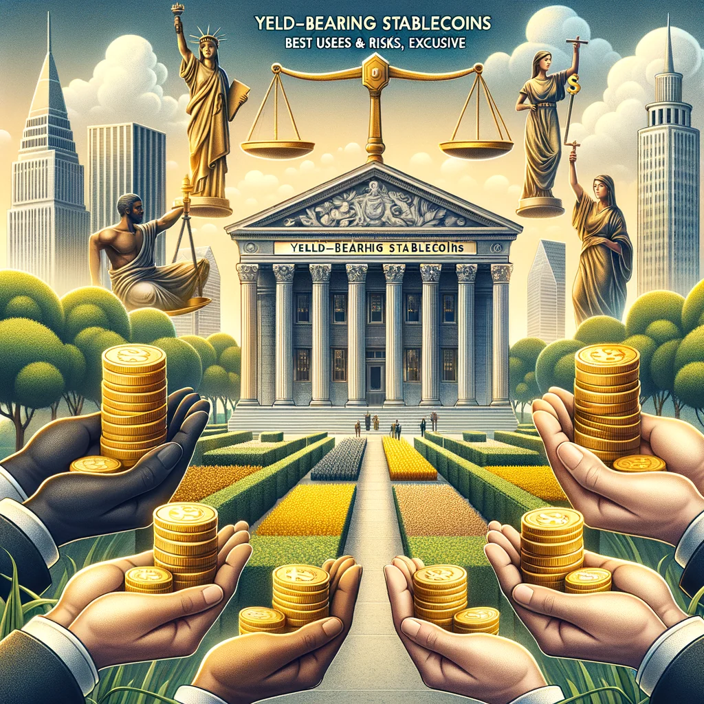 Yield-bearing stablecoins: Best Uses & Risks, Exclusive