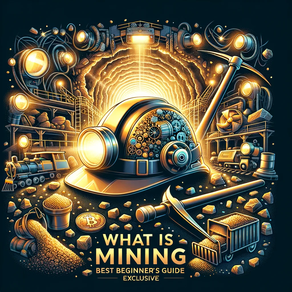 What Is Mining: Best Beginner&#8217;s Guide (Exclusive)